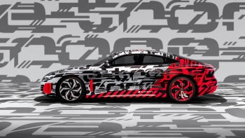 奥迪e-tron gt壁纸