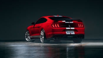 福特Mustang壁纸