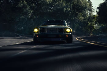 福特Mustang壁纸