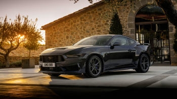 福特Mustang壁纸