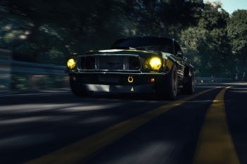 福特Mustang壁纸