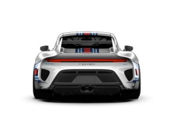Rezvani RetroRR1壁纸