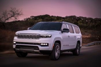 Jeep大瓦格尼壁纸