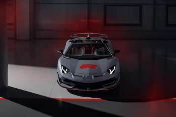 兰博基尼Aventador壁纸