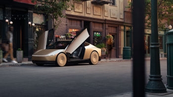 特斯拉Robotaxi壁纸