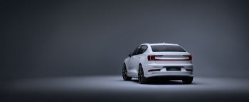 极星Polestar 2壁纸