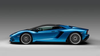 兰博基尼Aventador壁纸