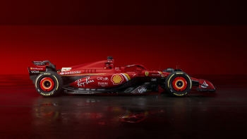 F1法拉利壁纸