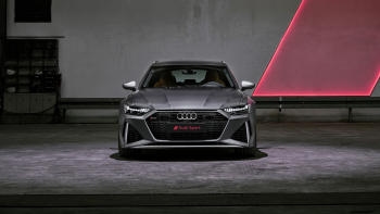 奥迪RS6壁纸