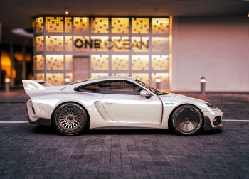 Rezvani RetroRR1壁纸