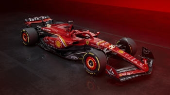 F1法拉利壁纸