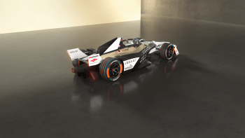 F1捷豹 I-TYPE壁纸