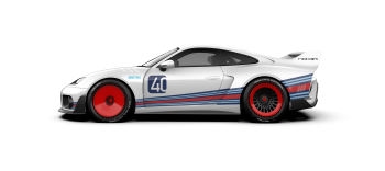 Rezvani RetroRR1壁纸