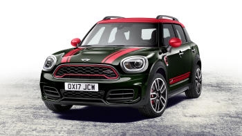 MINICOUNTRYMAN壁纸