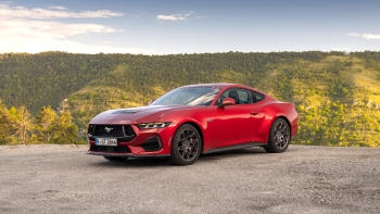 福特Mustang壁纸