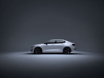 极星Polestar 2壁纸