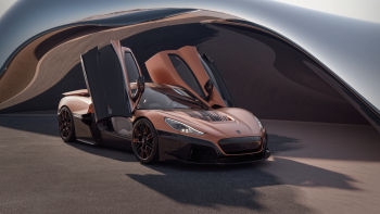 RimacNevera壁纸
