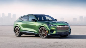 福特Mustang壁纸