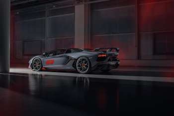 兰博基尼Aventador壁纸