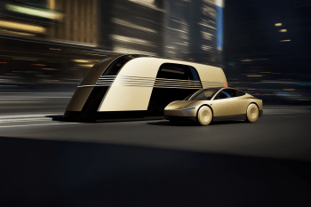 特斯拉Robotaxi壁纸