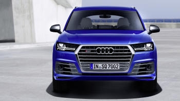 奥迪SQ7壁纸