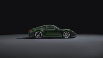 保时捷911壁纸