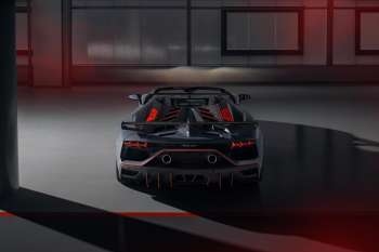 兰博基尼Aventador壁纸