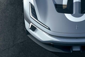 极星Concept BST壁纸