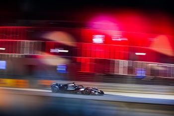 F1奔驰壁纸