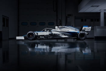 F1威廉姆斯壁纸