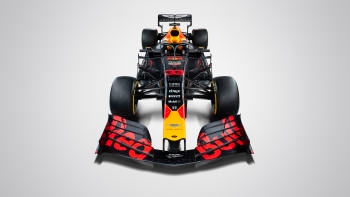 F1红牛壁纸