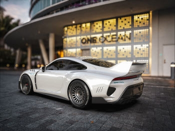 Rezvani RetroRR1壁纸