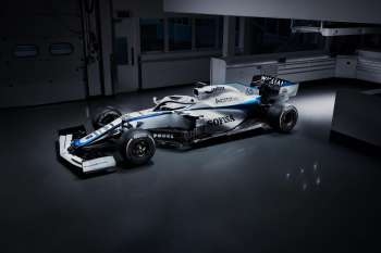 F1威廉姆斯壁纸