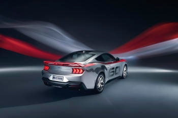 福特Mustang壁纸