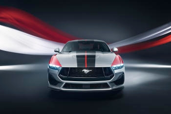 福特Mustang壁纸