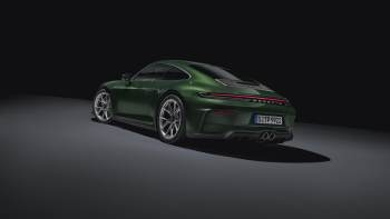 保时捷911壁纸