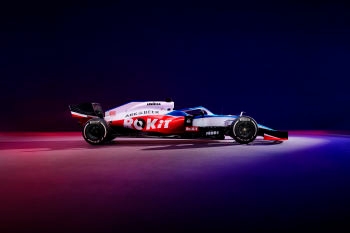 F1威廉姆斯壁纸