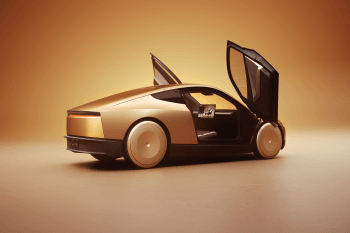 特斯拉Robotaxi壁纸