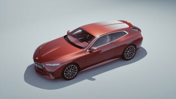 宝马Speedtop壁纸