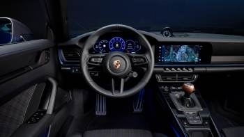 保时捷911壁纸