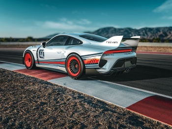 Rezvani RetroRR1壁纸