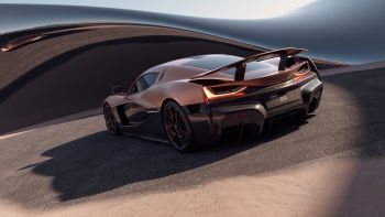 RimacNevera壁纸