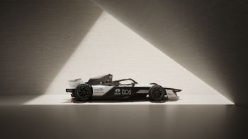 F1捷豹 I-TYPE壁纸