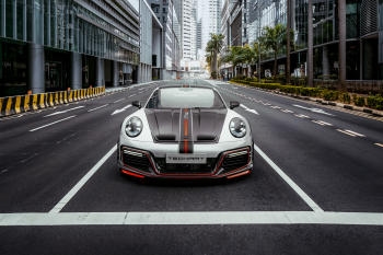 保时捷911壁纸