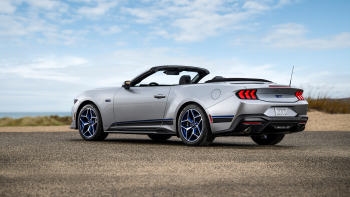 福特Mustang壁纸