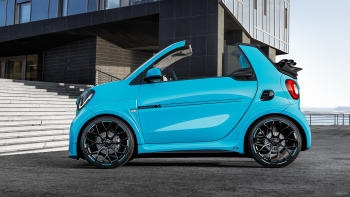 巴博斯Smart ForTow壁纸