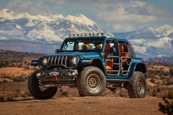 Jeep牧马人壁纸