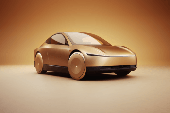 特斯拉Robotaxi壁纸