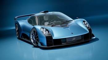 通用SV 勒芒Le Mans Gtr 2026 赛车 汽车高清壁纸组图下载