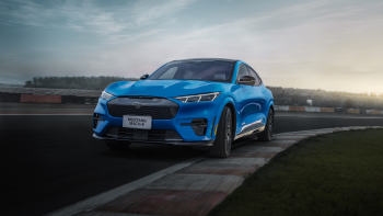 福特Mustang壁纸